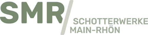 Logo SMR Schotterwerke Main-Rhön